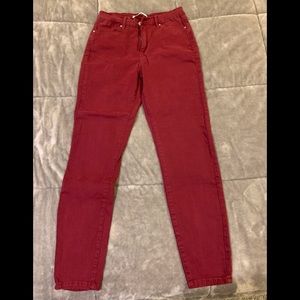 Jeans Celebrity pink